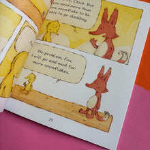 Load image into Gallery viewer, Fox &amp; Chick: Up and Down: and Other Stories
