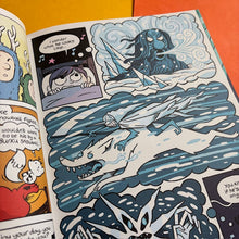 Load image into Gallery viewer, Hilda and Twig: Wake the Ice Man
