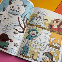 Load image into Gallery viewer, Hilda and Twig: Wake the Ice Man

