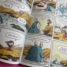 Load image into Gallery viewer, Hilda and Twig: Wake the Ice Man
