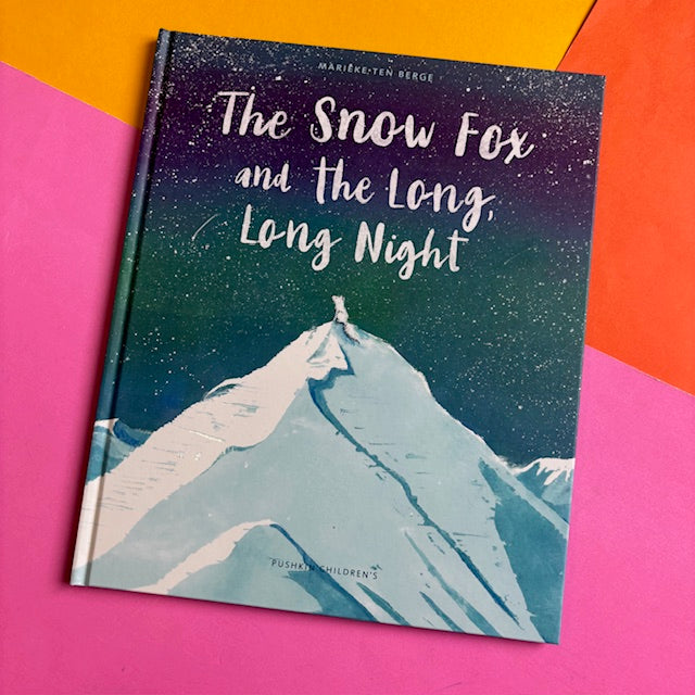 The Snow Fox and the Long, Long Night