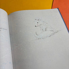 Load image into Gallery viewer, The Snow Fox and the Long, Long Night
