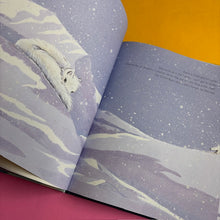 Load image into Gallery viewer, The Snow Fox and the Long, Long Night
