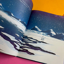 Load image into Gallery viewer, The Snow Fox and the Long, Long Night
