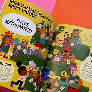 That's Mathematics : A fun introduction to everyday maths