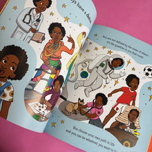 Load image into Gallery viewer, Hey You!: An empowering celebration of growing up Black
