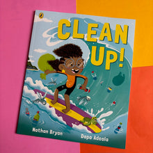 Load image into Gallery viewer, Clean Up!
