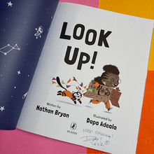 Load image into Gallery viewer, Look Up!
