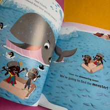 Load image into Gallery viewer, We&#39;re Going To Find The Monster!
