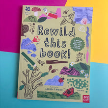Load image into Gallery viewer, Rewild This Book
