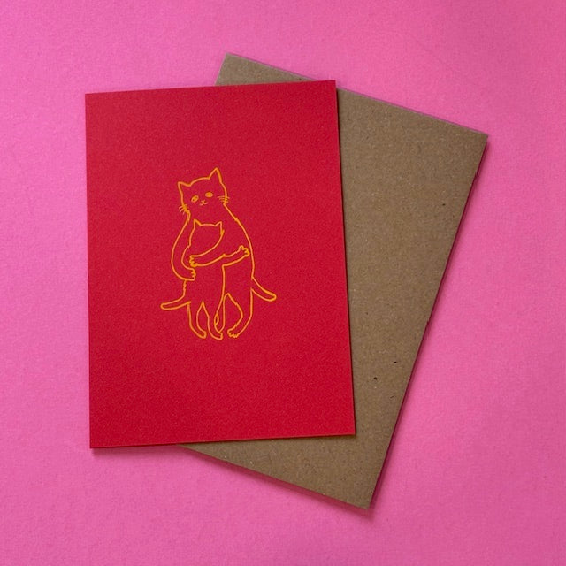 Hug Card