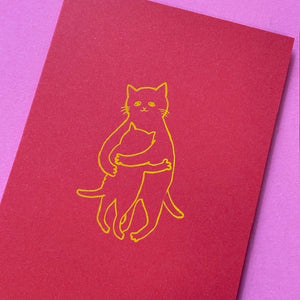 Hug Card