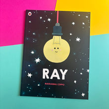 Load image into Gallery viewer, Ray
