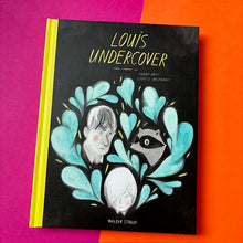 Load image into Gallery viewer, Louis Undercover
