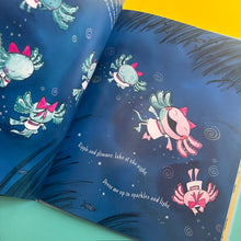 Load image into Gallery viewer, Axolotl-Ella : A Sort-of Cinderella Story
