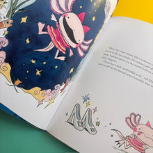 Load image into Gallery viewer, Axolotl-Ella : A Sort-of Cinderella Story
