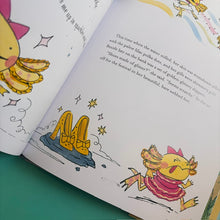 Load image into Gallery viewer, Axolotl-Ella : A Sort-of Cinderella Story
