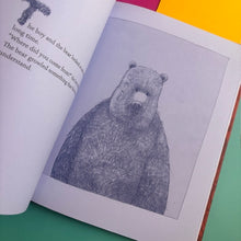 Load image into Gallery viewer, The Boy, The Father and the Bear
