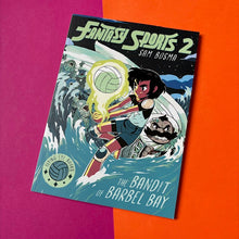 Load image into Gallery viewer, Fantasy Sports No.2 : The Bandit of Barbel Bay
