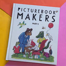 Load image into Gallery viewer, Picturebooks Makers: Part 2
