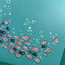 Load image into Gallery viewer, The Whale’s Tale and the Otter’s Side of the Story
