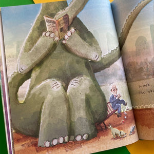 Have You Seen Dinosaur?