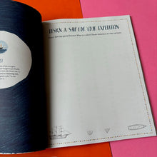 Load image into Gallery viewer, Shackleton&#39;s Journey Activity Book
