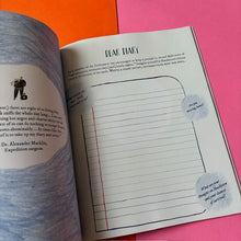 Load image into Gallery viewer, Shackleton&#39;s Journey Activity Book

