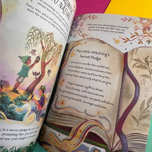 Load image into Gallery viewer, A Guide to Plants for Little Witchlings : 15 Spells, Charms and Crafts

