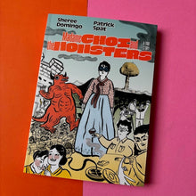 Load image into Gallery viewer, Madame Cho &amp; The Monsters
