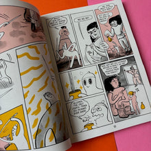 Load image into Gallery viewer, Madame Cho &amp; The Monsters
