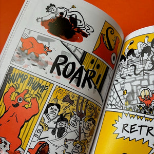 Madame Cho & The Monsters