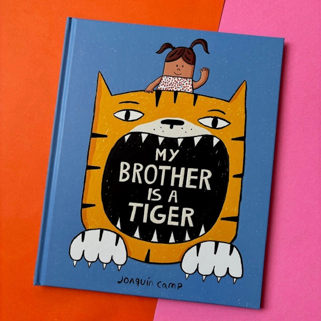 My Brother Is A Tiger