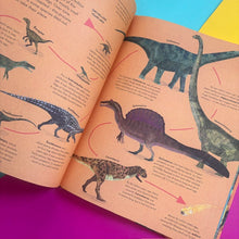 Load image into Gallery viewer, There Where Dinosaurs Everywhere
