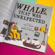 Load image into Gallery viewer, Whale, That Was Unexpected

