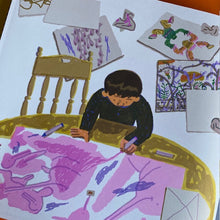Load image into Gallery viewer, Sylvester&#39;s Letter
