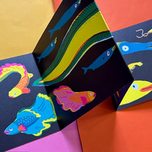 Load image into Gallery viewer, Amazing Fish
