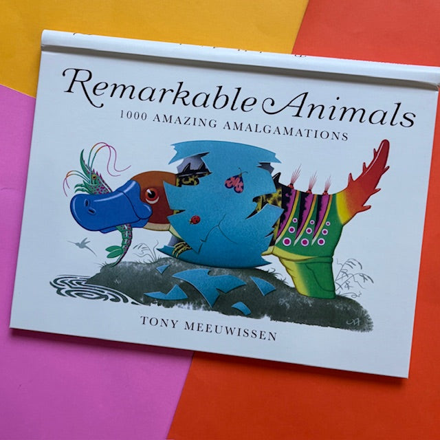 Remarkable Animals