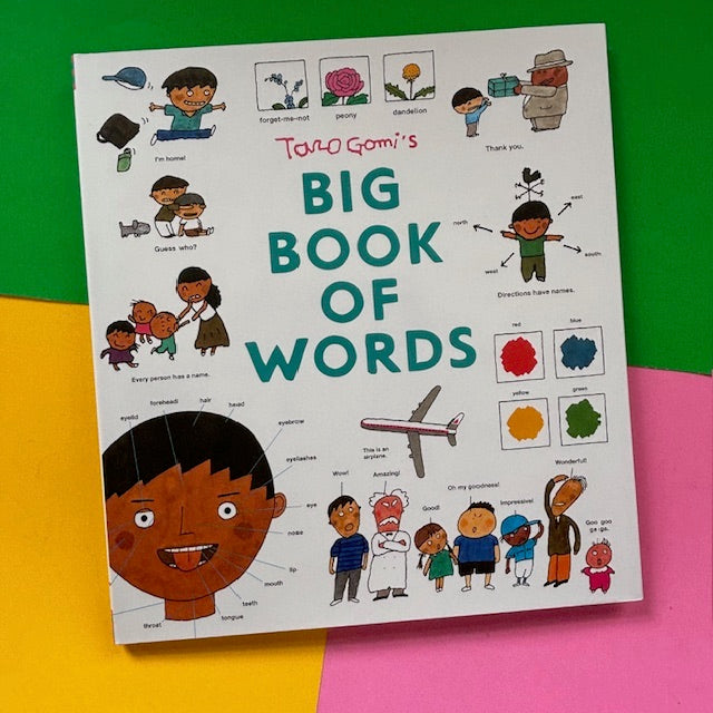 Big Book Of Words