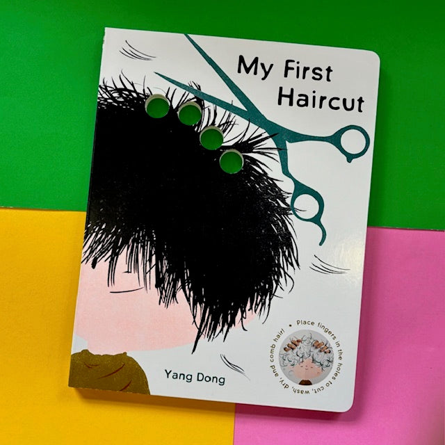 My First Haircut