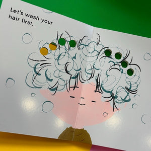 My First Haircut