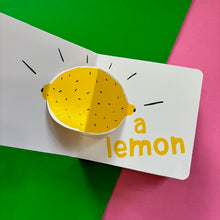 Load image into Gallery viewer, Yellow Pop
