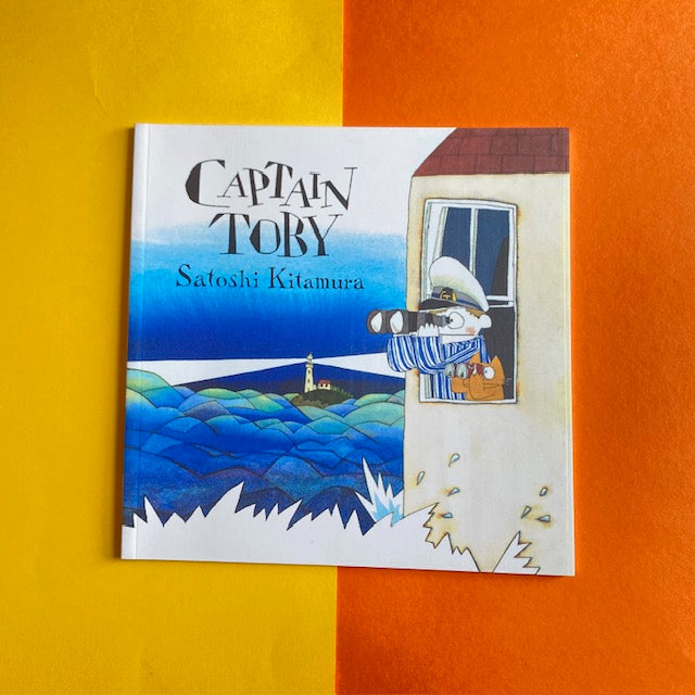 Captain Toby Captain Toby – SHELF EDITIONS