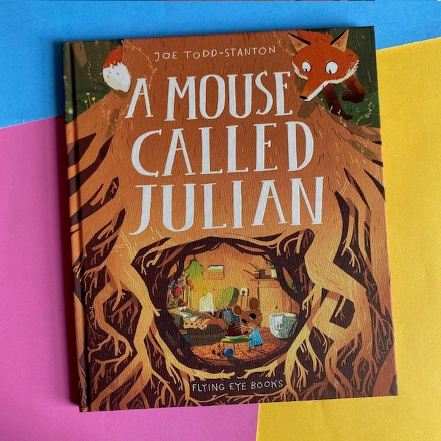 A Mouse Called Julian