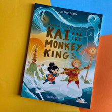 Load image into Gallery viewer, Kai And The Monkey King
