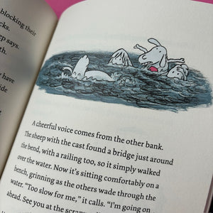 One Wise Sheep : An Untraditional Christmas Story