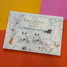Load image into Gallery viewer, Chirri &amp; Chirra, The Snowy Day
