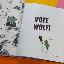 Load image into Gallery viewer, Vote Wolf
