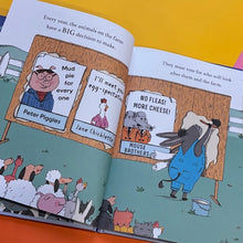 Load image into Gallery viewer, Vote Wolf
