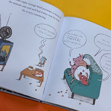 Load image into Gallery viewer, Vote Wolf
